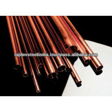 Copper pipe for referigeration and air conditioner